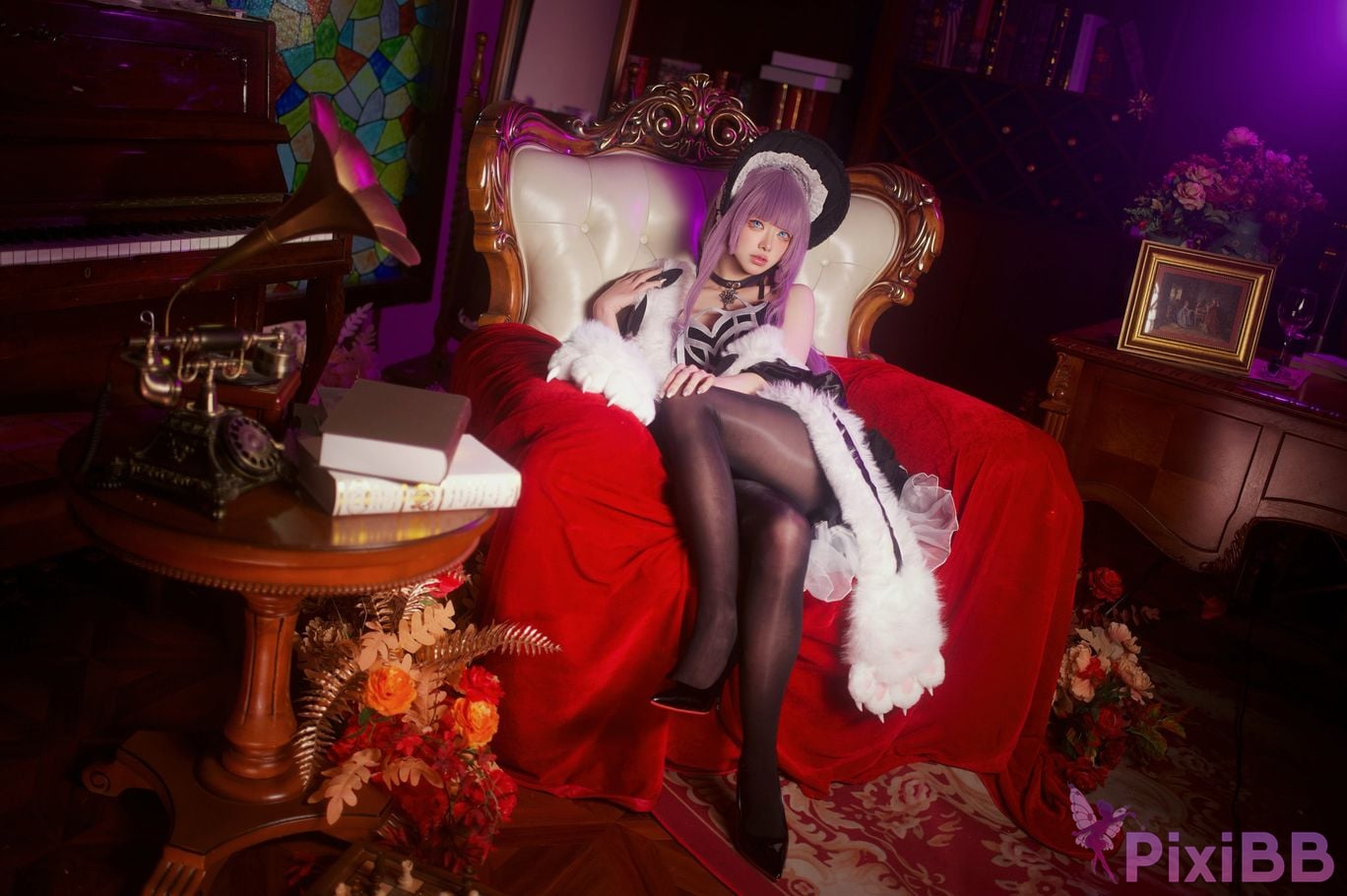 Cosplay Masao Azur Blue Route Tashkent PixiBB.COM 007