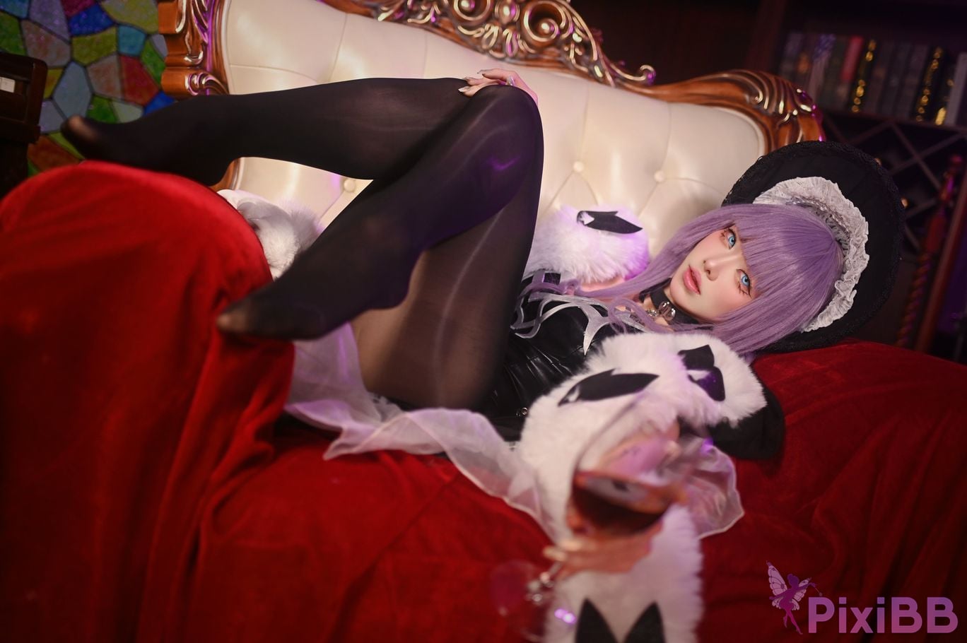 Cosplay Masao Azur Blue Route Tashkent PixiBB.COM 008