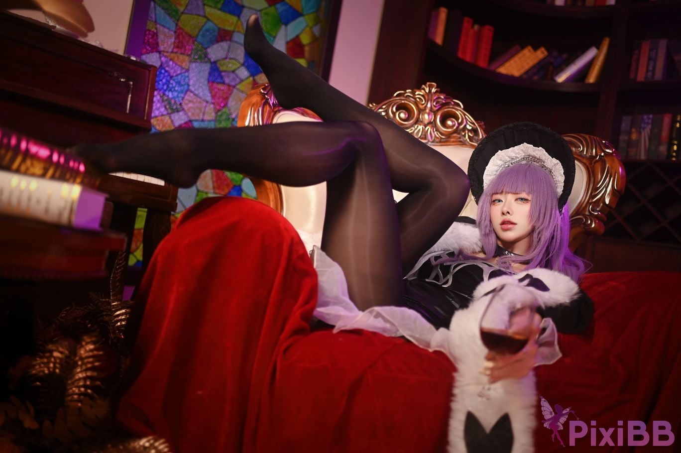 Cosplay Masao Azur Blue Route Tashkent PixiBB.COM 009