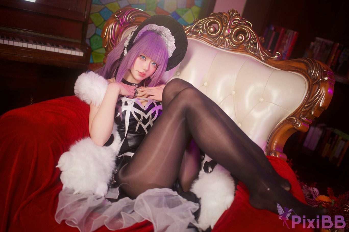 Cosplay Masao Azur Blue Route Tashkent PixiBB.COM 010
