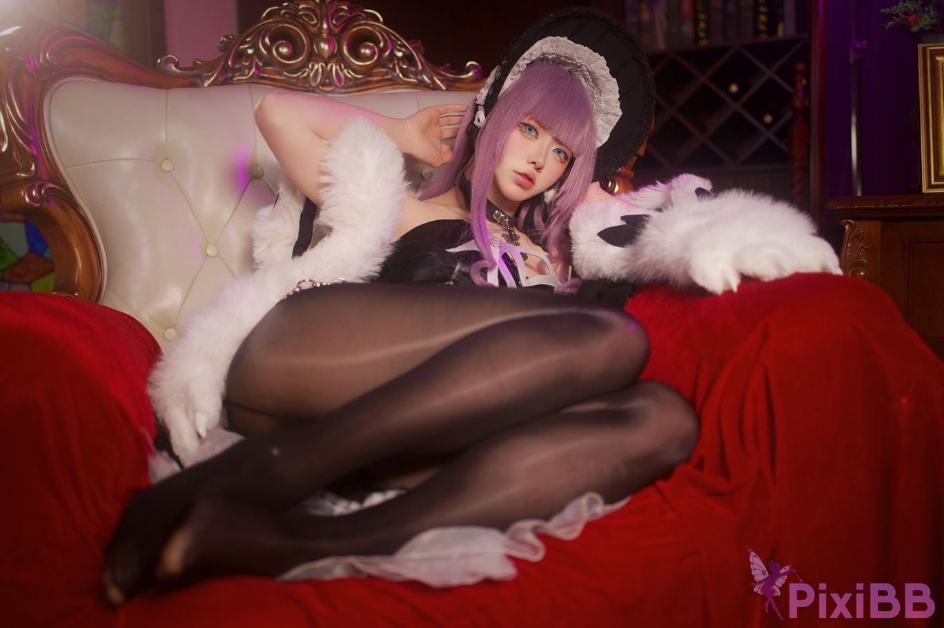 Cosplay Masao Azur Blue Route Tashkent PixiBB.COM 012