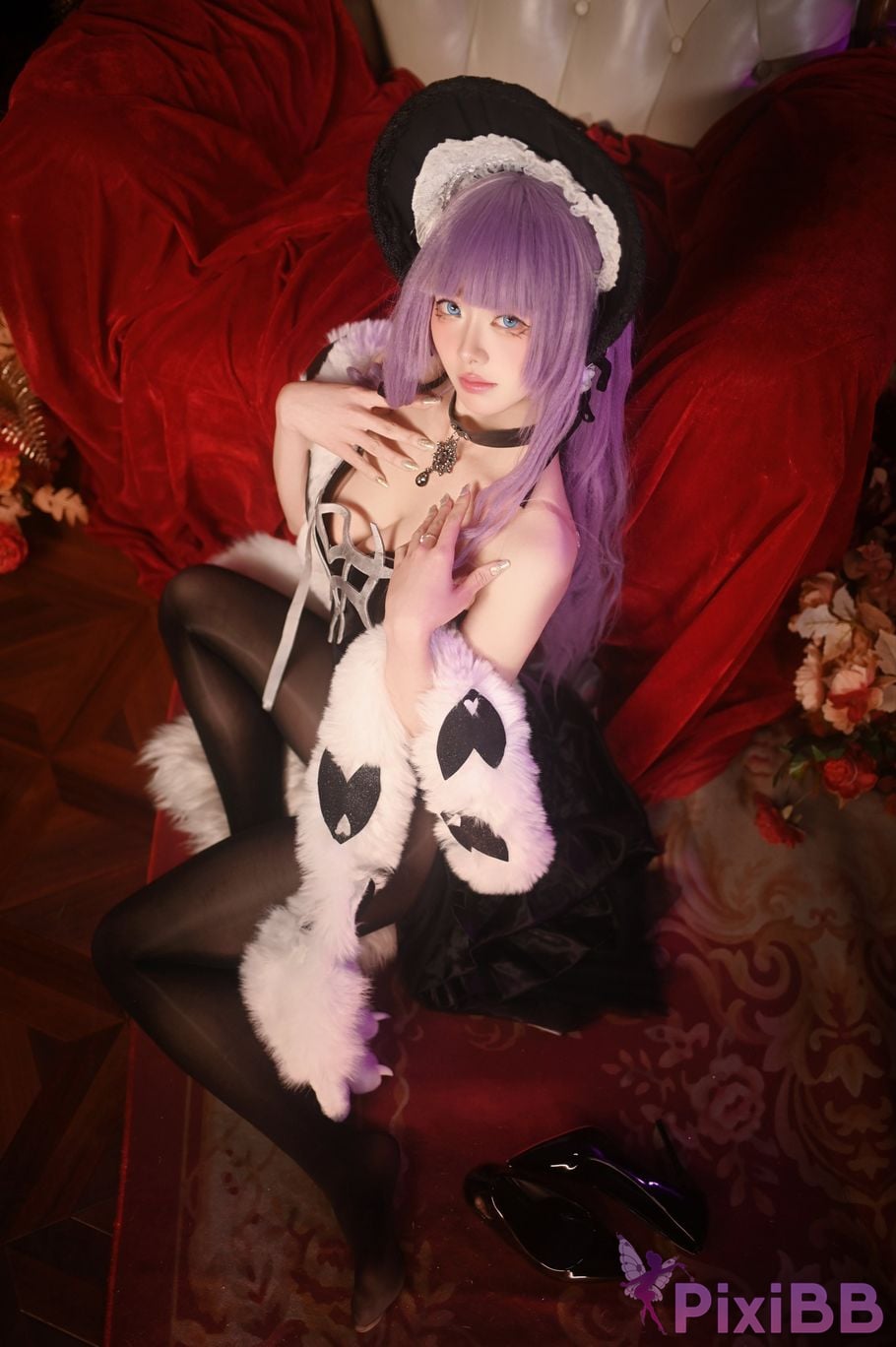 Cosplay Masao Azur Blue Route Tashkent PixiBB.COM 013