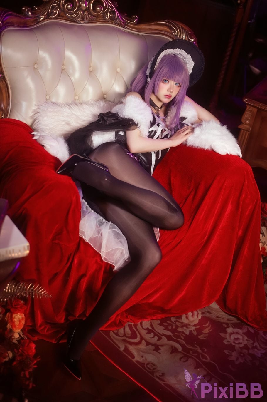 Cosplay Masao Azur Blue Route Tashkent PixiBB.COM 014