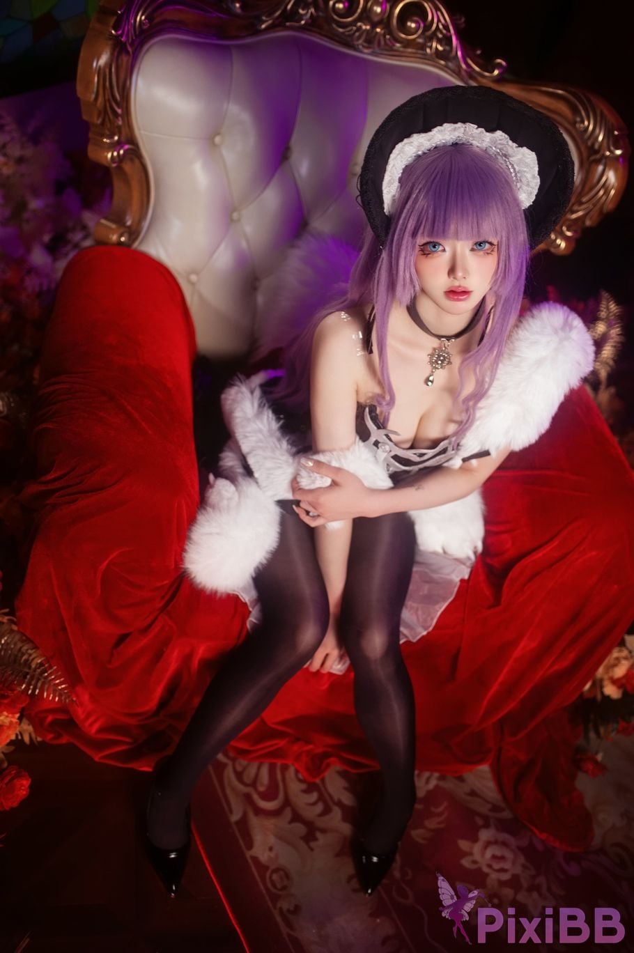 Cosplay Masao Azur Blue Route Tashkent PixiBB.COM 015