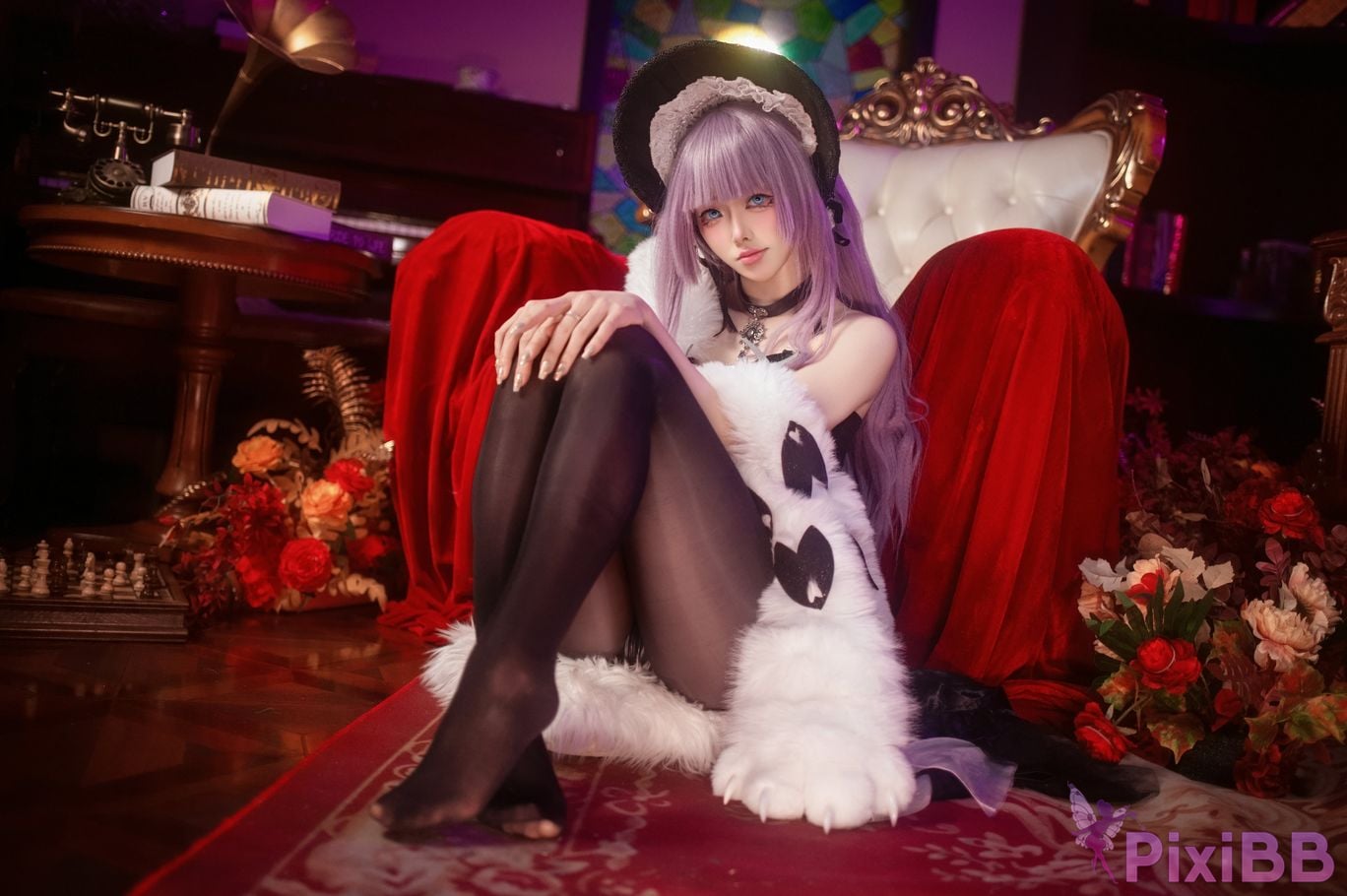 Cosplay Masao Azur Blue Route Tashkent PixiBB.COM 017