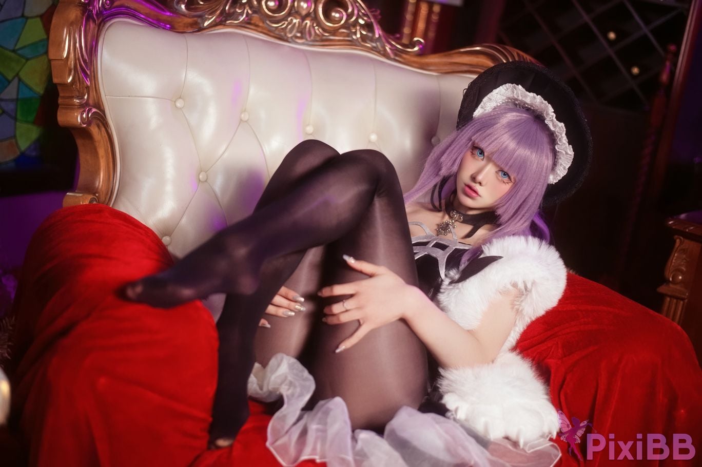 Cosplay Masao Azur Blue Route Tashkent PixiBB.COM 020