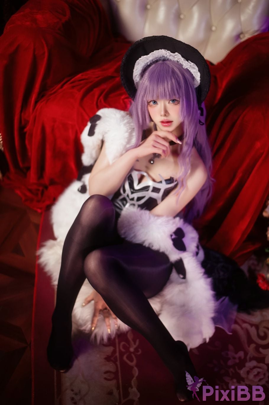 Cosplay Masao Azur Blue Route Tashkent PixiBB.COM 021
