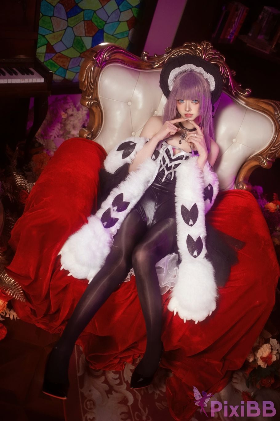 Cosplay Masao Azur Blue Route Tashkent PixiBB.COM 022