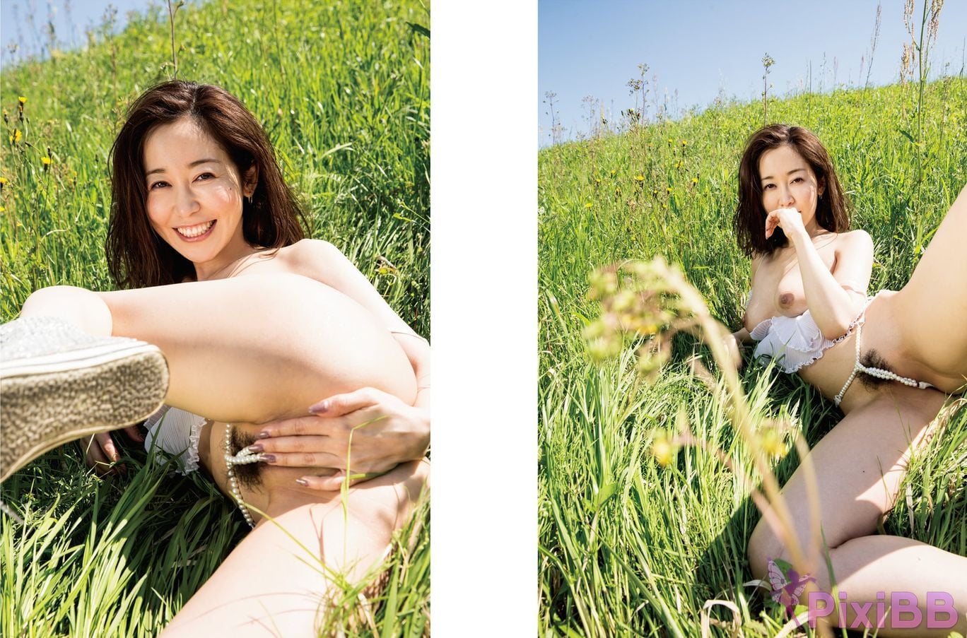 Japanese Idol Shinoda Yu Asa Gei SEXY Actress photo collection STAY GOLD PixiBB.COM 028