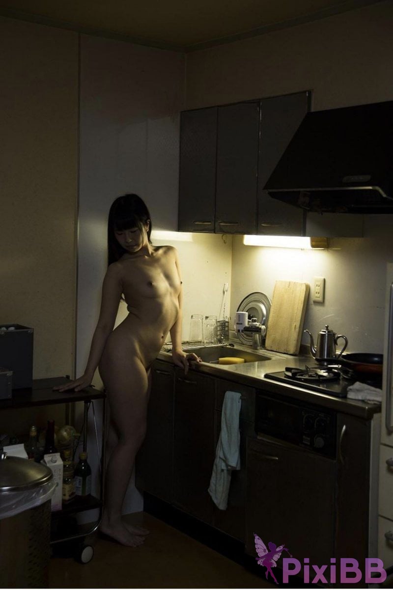 Japanese Idol Arisu Mizushima Alice NUDE PHOTO BOOK 092 Beautiful and cool nude photo collection PixiBB.COM 081
