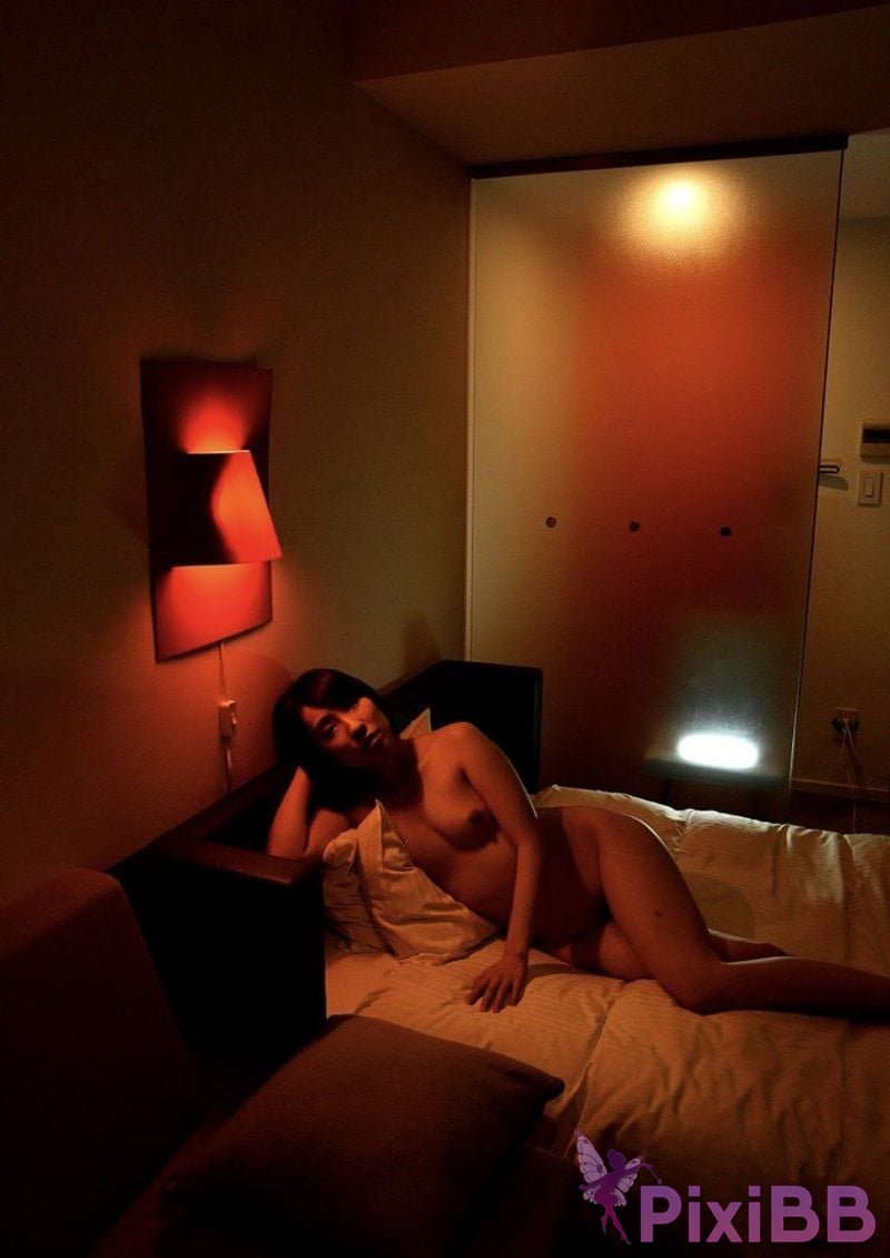Japanese Idol Mai Kawase NUDE PHOTO BOOK 080 Beautiful and cool nude photo collection PixiBB.COM 049