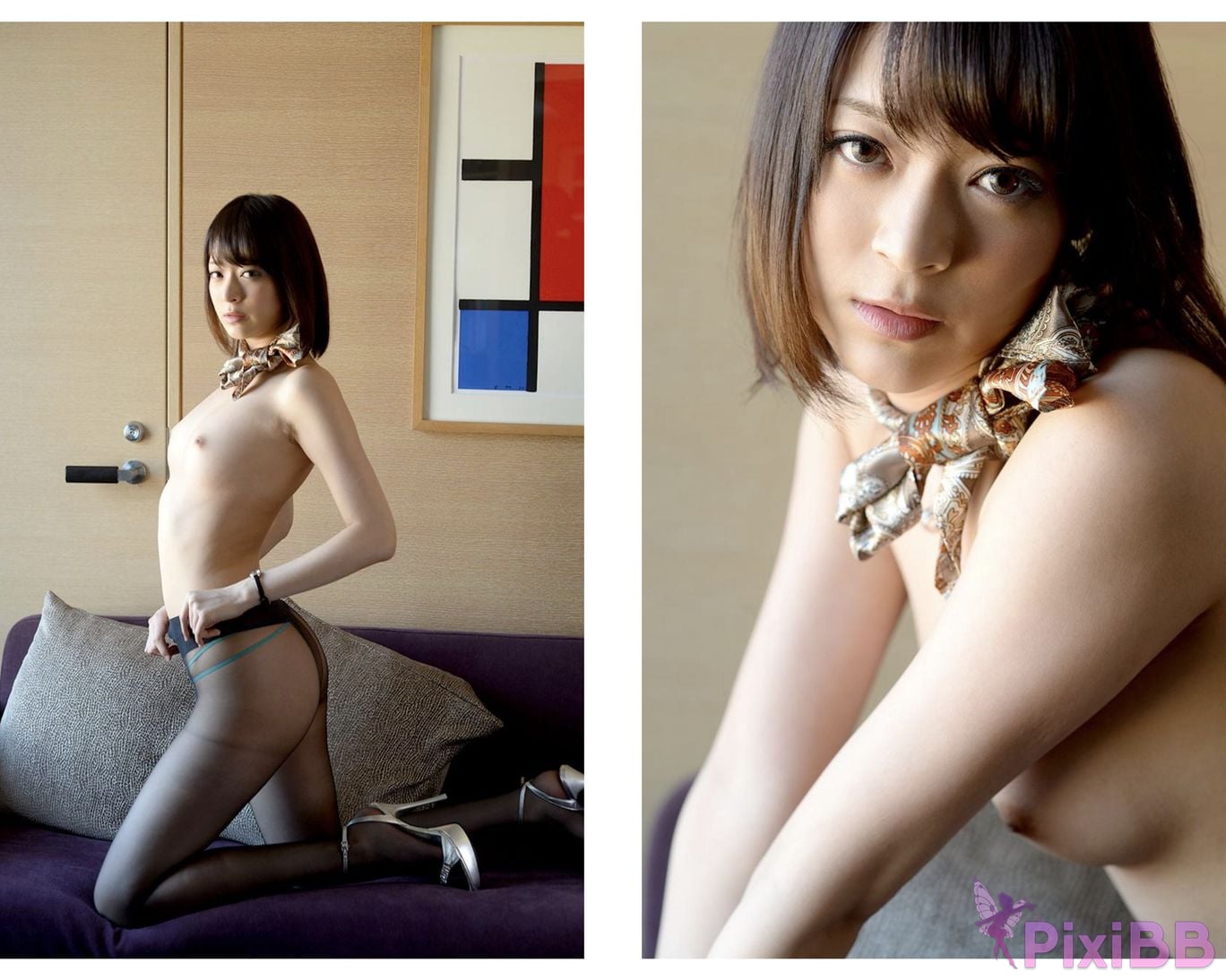 Japanese Idol Mikoto NUDE PHOTO BOOK 078 Beautiful and cool nude photo collection PixiBB.COM 022