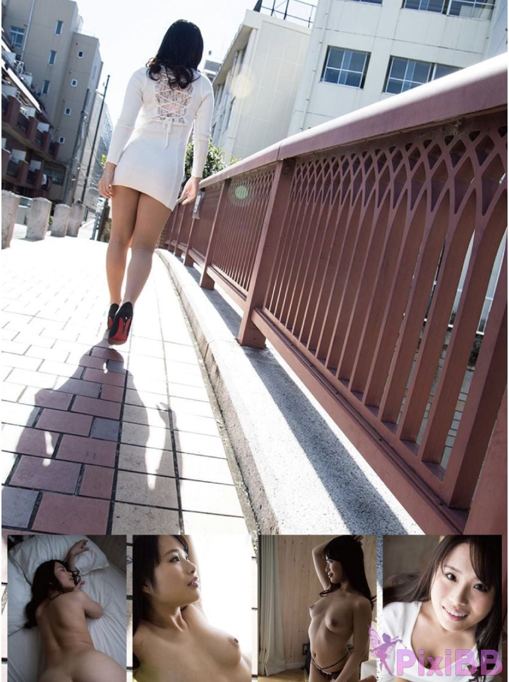 Japanese Idol Haruno Rumi harunorumi NUDE PHOTO BOOK 089 Beautiful and cool nude photo collection PixiBB.COM 003
