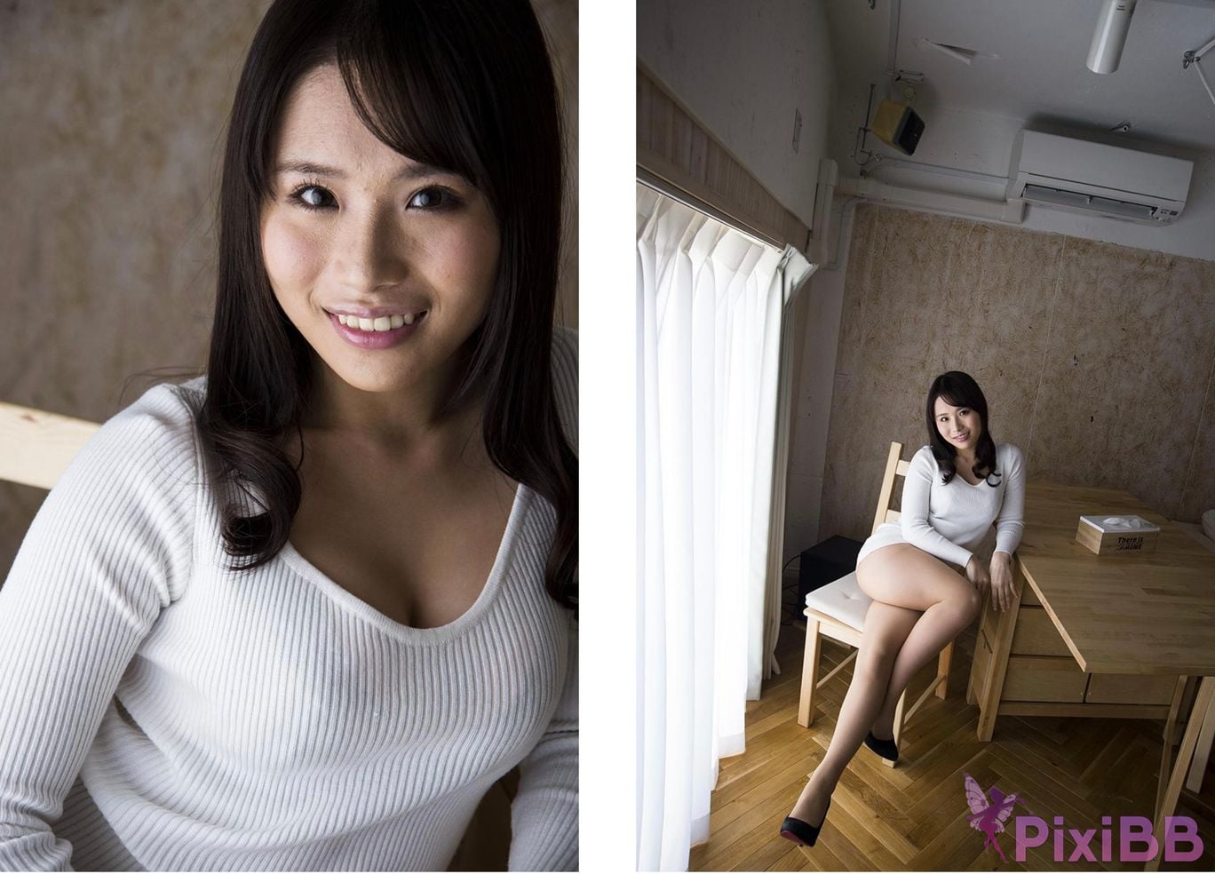 Japanese Idol Haruno Rumi harunorumi NUDE PHOTO BOOK 089 Beautiful and cool nude photo collection PixiBB.COM 007