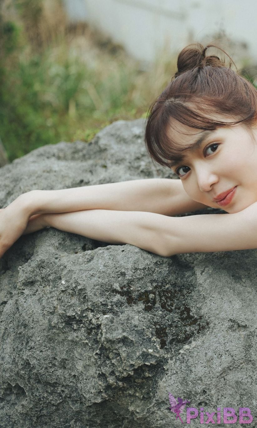Japanese Idol Riko Matsudaira weekly play plus Other cut digital photo book Beautiful legs that go viral butt prologue PixiBB.COM 028