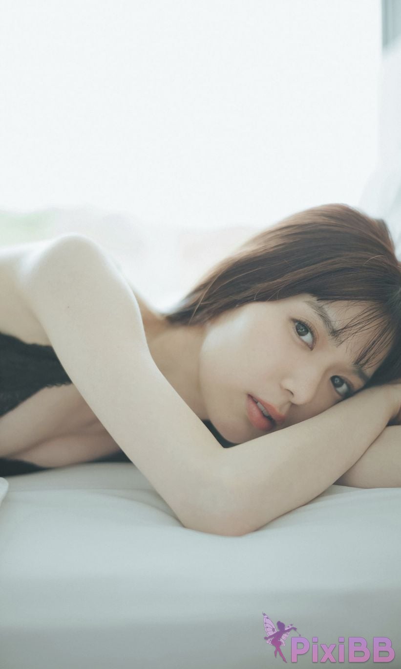 Japanese Idol Riko Matsudaira weekly play plus Other cut digital photo book Beautiful legs that go viral butt prologue PixiBB.COM 035