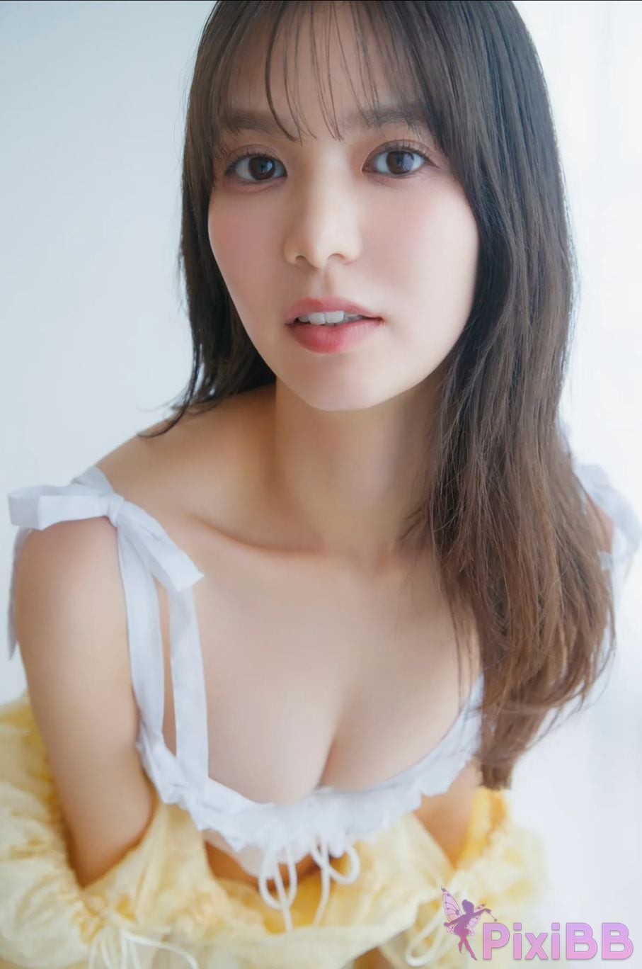 Japanese Idol Riko Matsudaira FRIDAY digital photo book second hand Part B PixiBB.COM 007