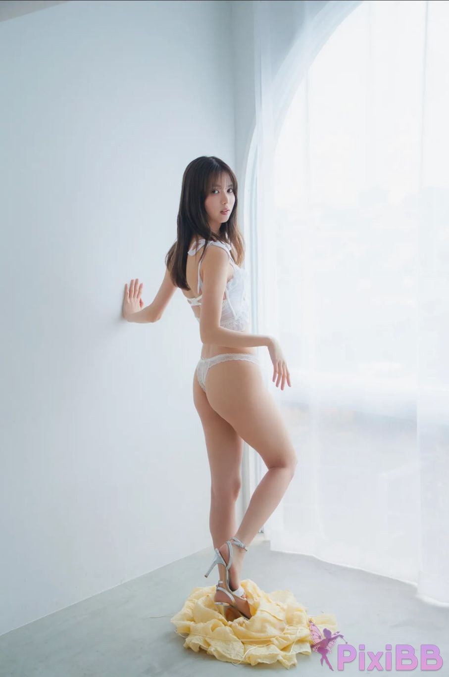 Japanese Idol Riko Matsudaira FRIDAY digital photo book second hand Part B PixiBB.COM 008