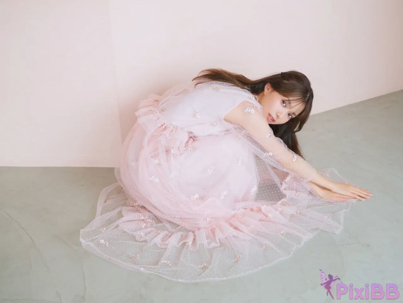 Japanese Idol Riko Matsudaira FRIDAY digital photo book second hand Part B PixiBB.COM 037