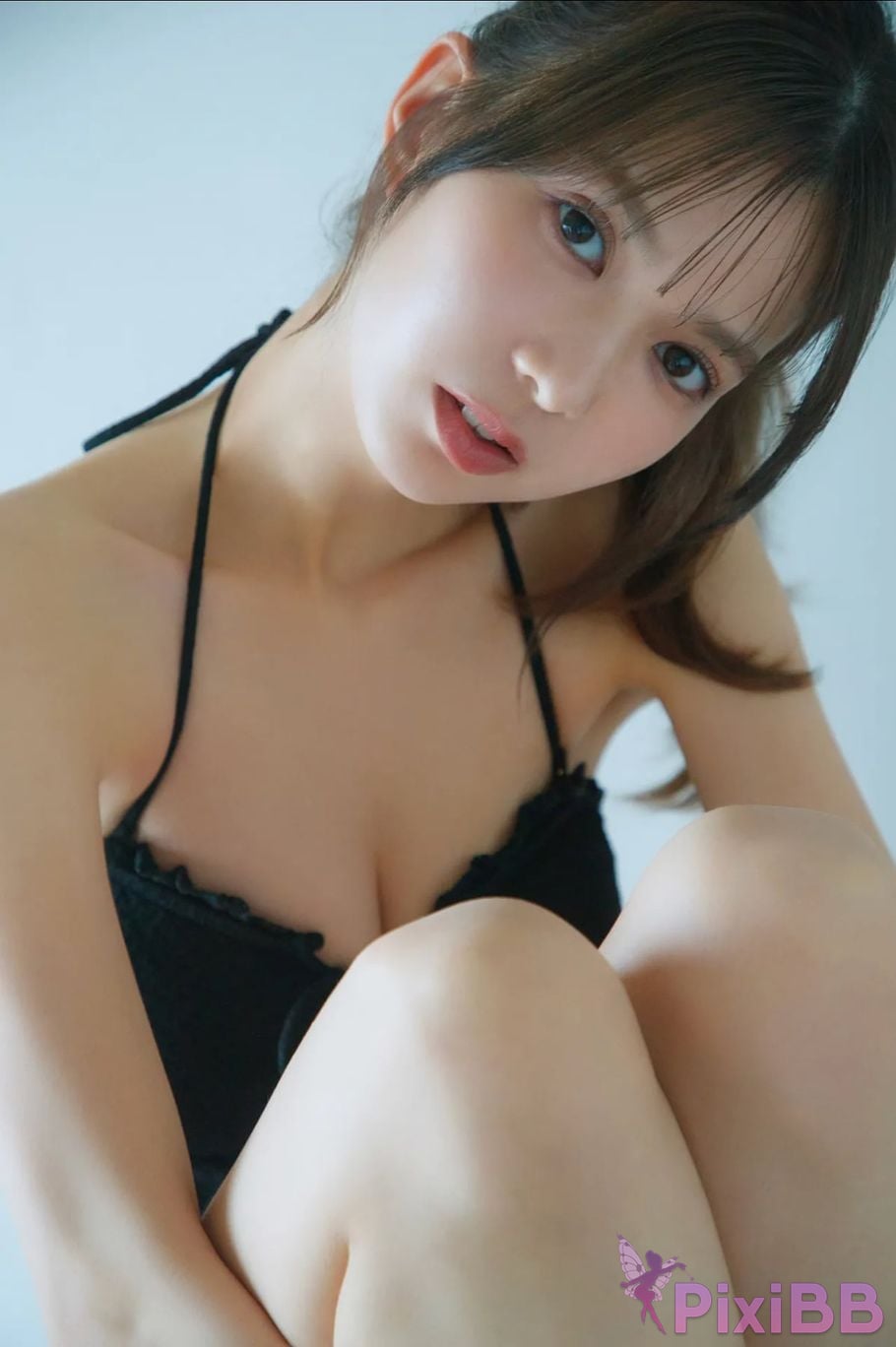 Japanese Idol Riko Matsudaira FRIDAY digital photo book second hand Part B PixiBB.COM 053