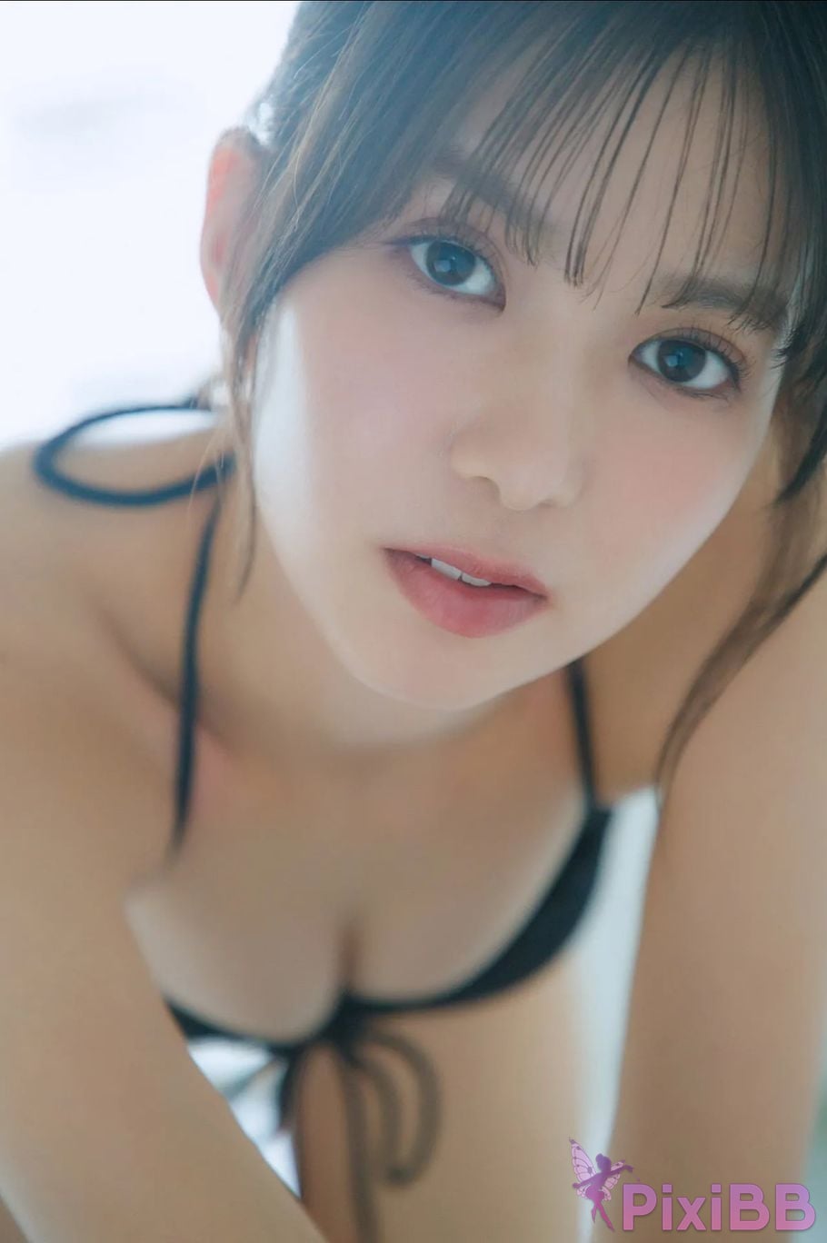 Japanese Idol Riko Matsudaira FRIDAY digital photo book second hand Part B PixiBB.COM 055