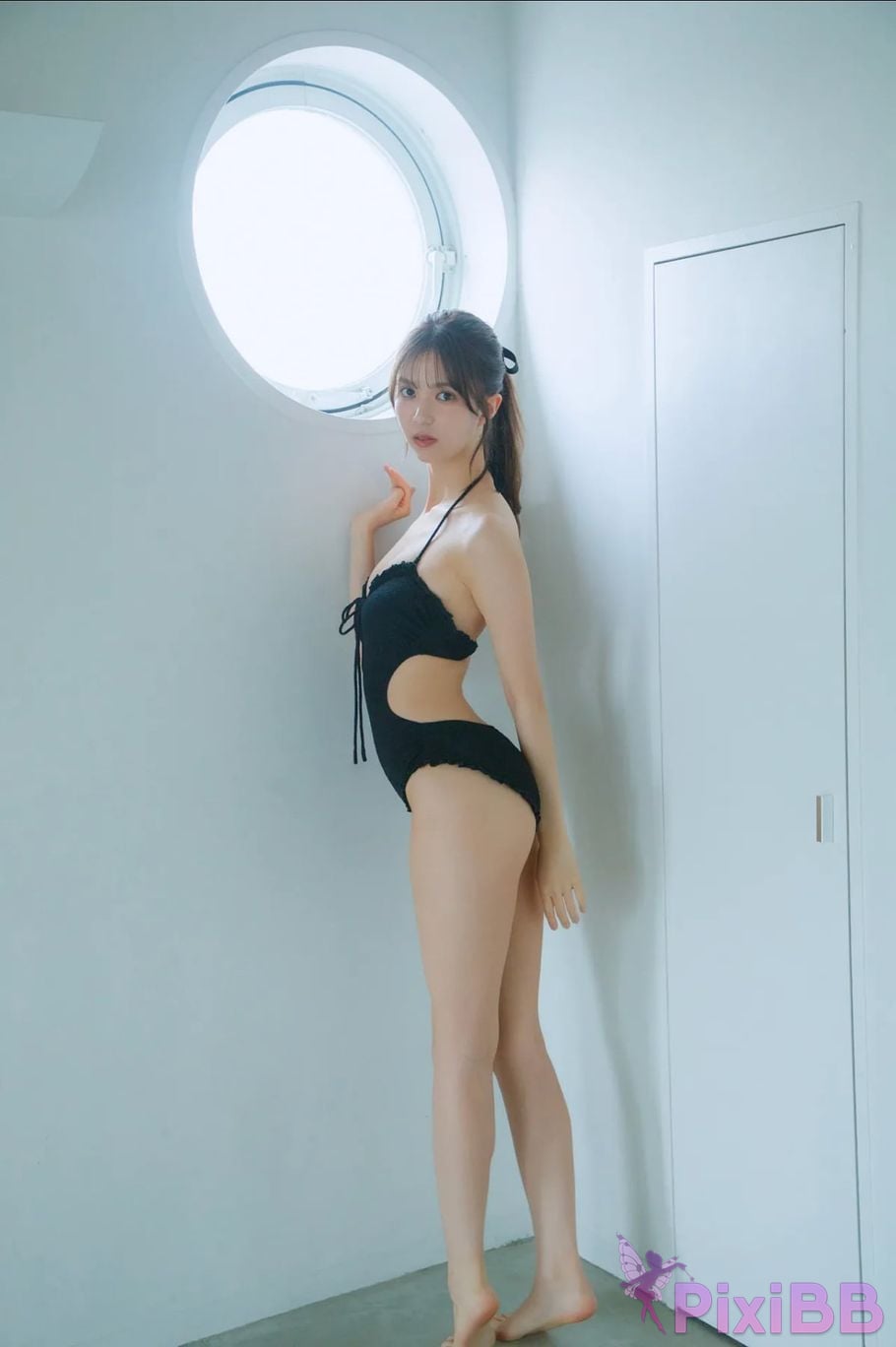 Japanese Idol Riko Matsudaira FRIDAY digital photo book second hand Part B PixiBB.COM 056
