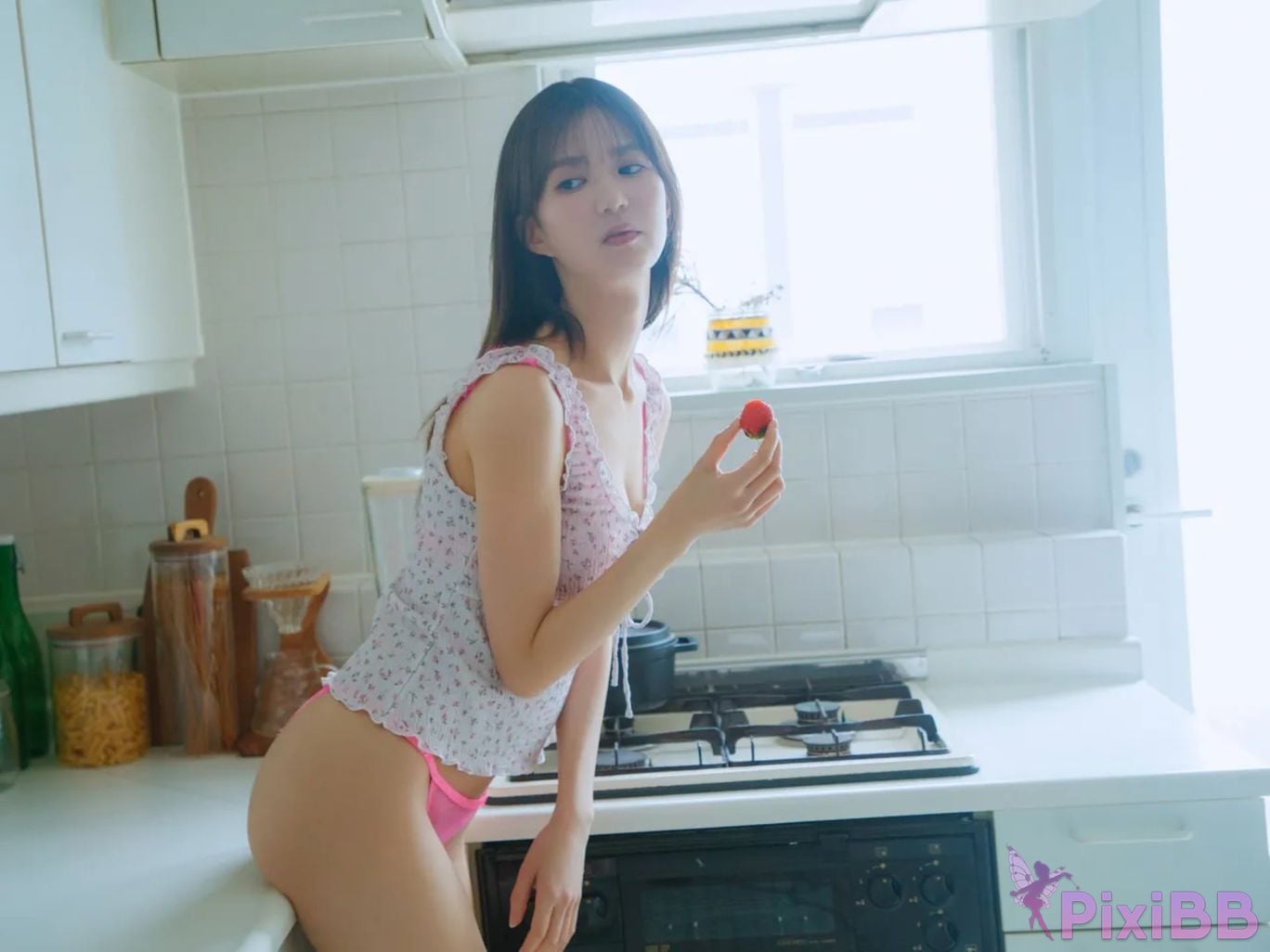 Japanese Idol Riko Matsudaira FRIDAY Digital Photo Book Second Hand Part A PixiBB.COM 004