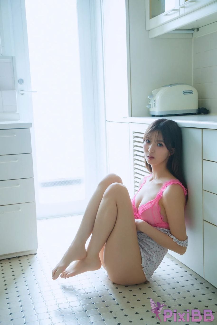 Japanese Idol Riko Matsudaira FRIDAY Digital Photo Book Second Hand Part A PixiBB.COM 011