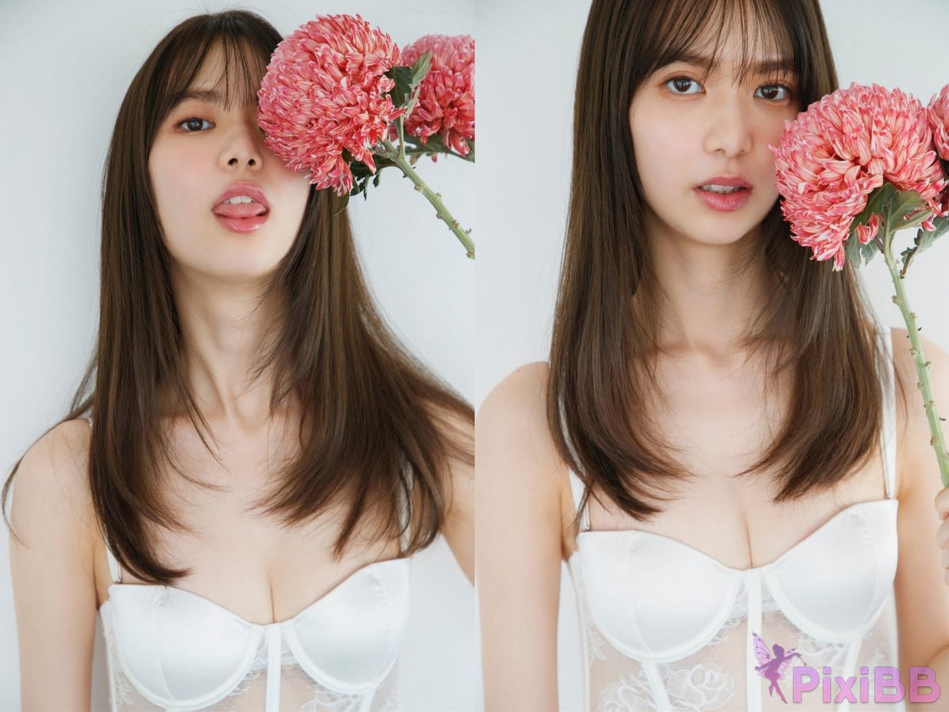 Japanese Idol Riko Matsudaira Weekly Post Digital Photo Book A gods 8 fold body that cannot be created by AI PixiBB.COM 026