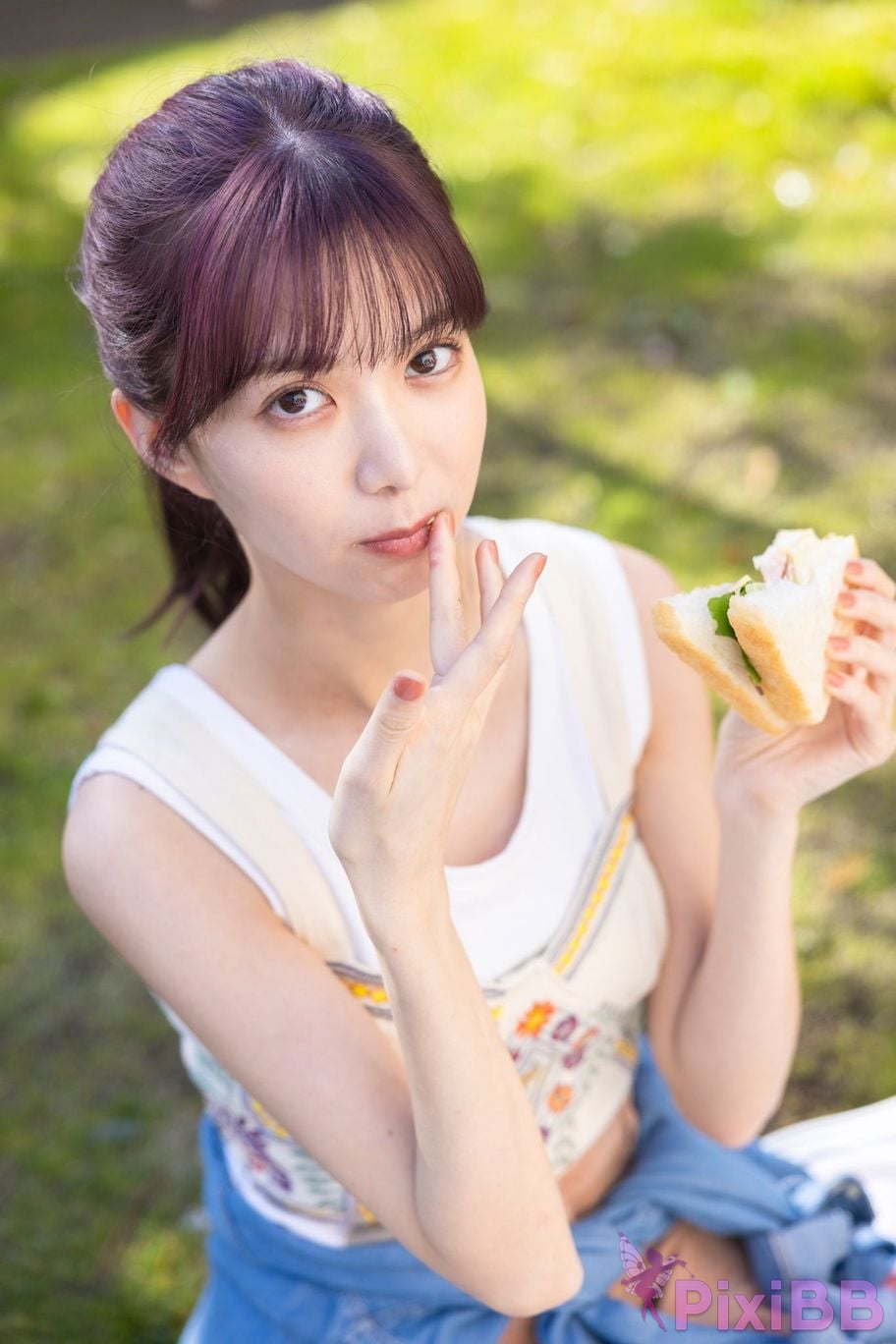Japanese Idol Riko Matsudaira Matsuhira Swan like body line S P A D i g t a l h o C e c n B O K PixiBB.COM 007