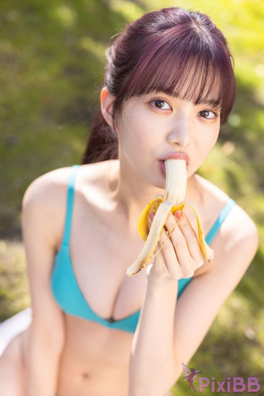 Japanese Idol Riko Matsudaira Matsuhira Swan like body line S P A D i g t a l h o C e c n B O K PixiBB.COM 011