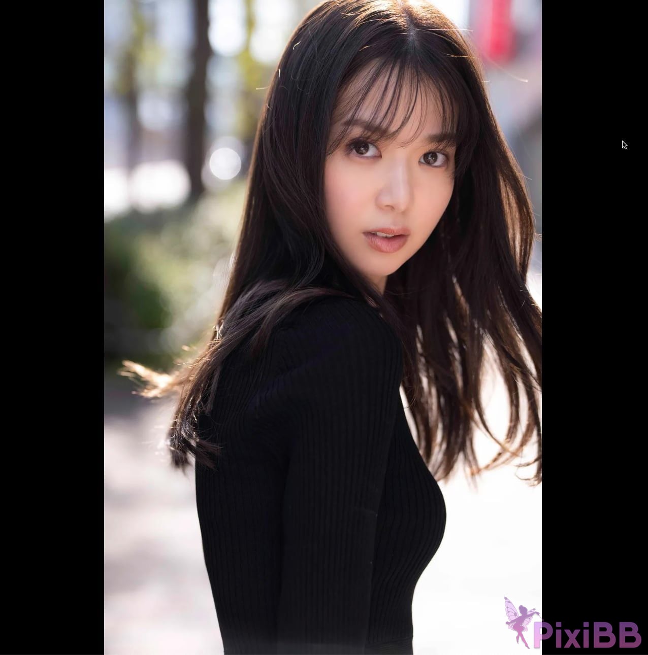 Japanese Idol Riko Matsudaira 1st photo album My Baby Another Edition PixiBB.COM 002
