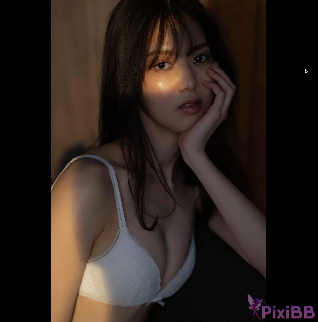 Japanese Idol Riko Matsudaira 1st photo album My Baby Another Edition PixiBB.COM 016