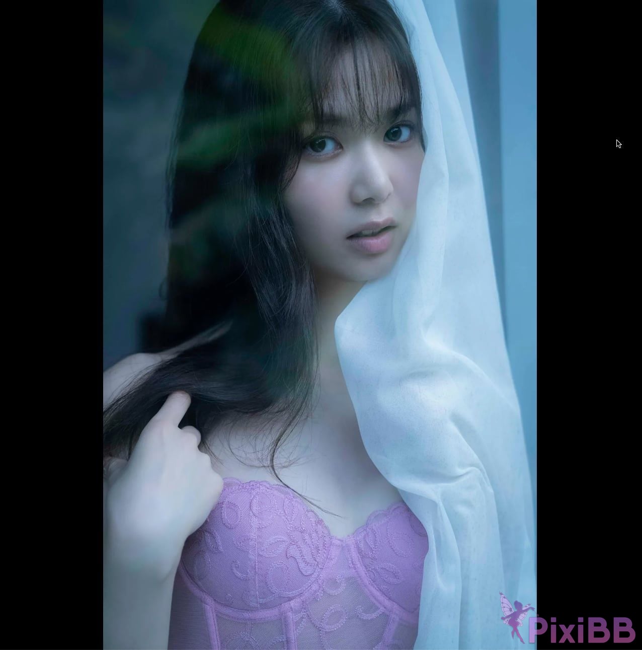 Japanese Idol Riko Matsudaira 1st photo album My Baby Another Edition PixiBB.COM 026