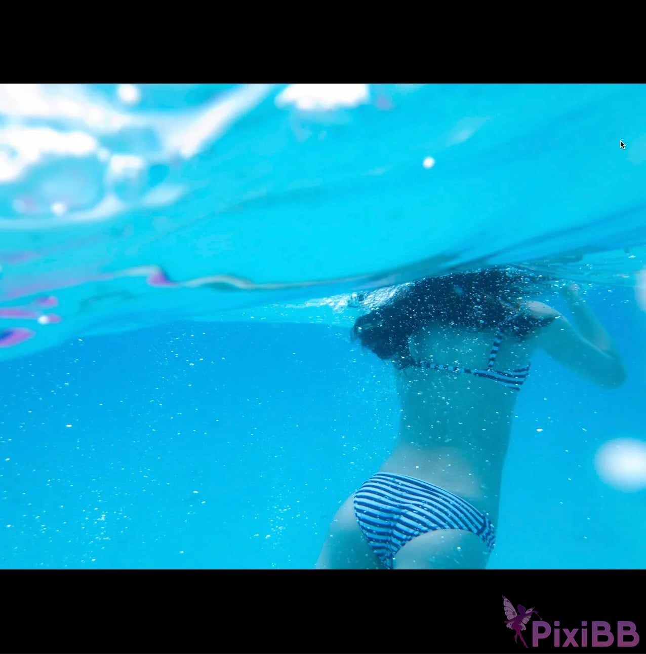 Japanese Idol Riko Matsudaira 1st photo album My Baby Another Edition PixiBB.COM 054