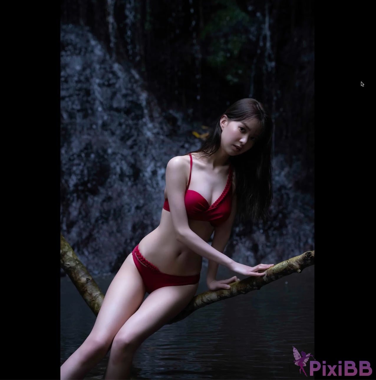 Japanese Idol Riko Matsudaira 1st photo album My Baby Another Edition PixiBB.COM 083