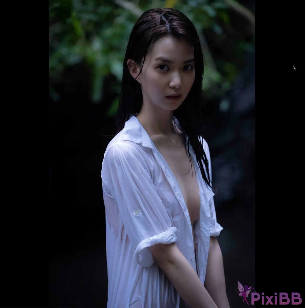 Japanese Idol Riko Matsudaira 1st photo album My Baby Another Edition PixiBB.COM 086