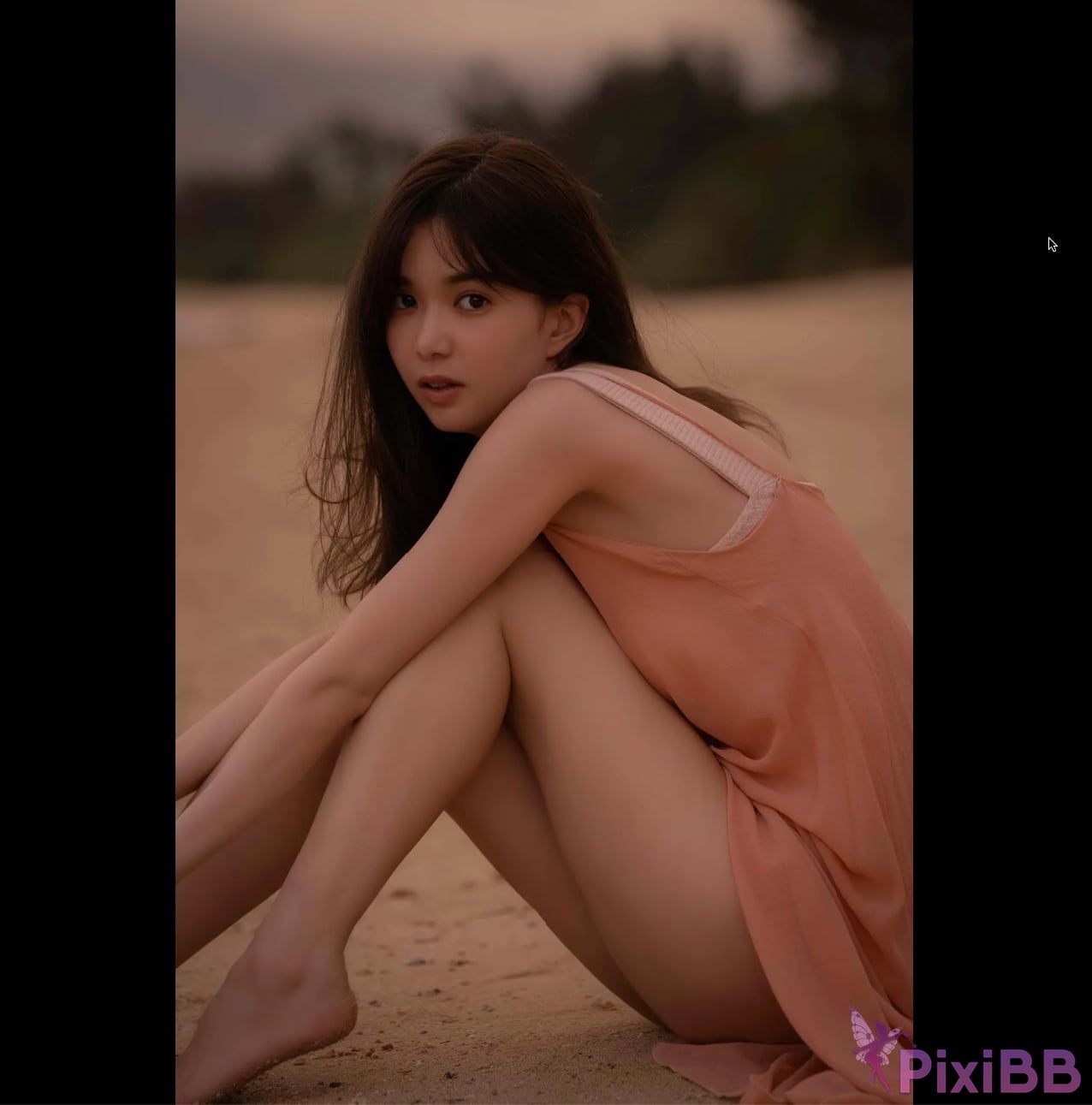Japanese Idol Riko Matsudaira 1st photo album My Baby Another Edition PixiBB.COM 087