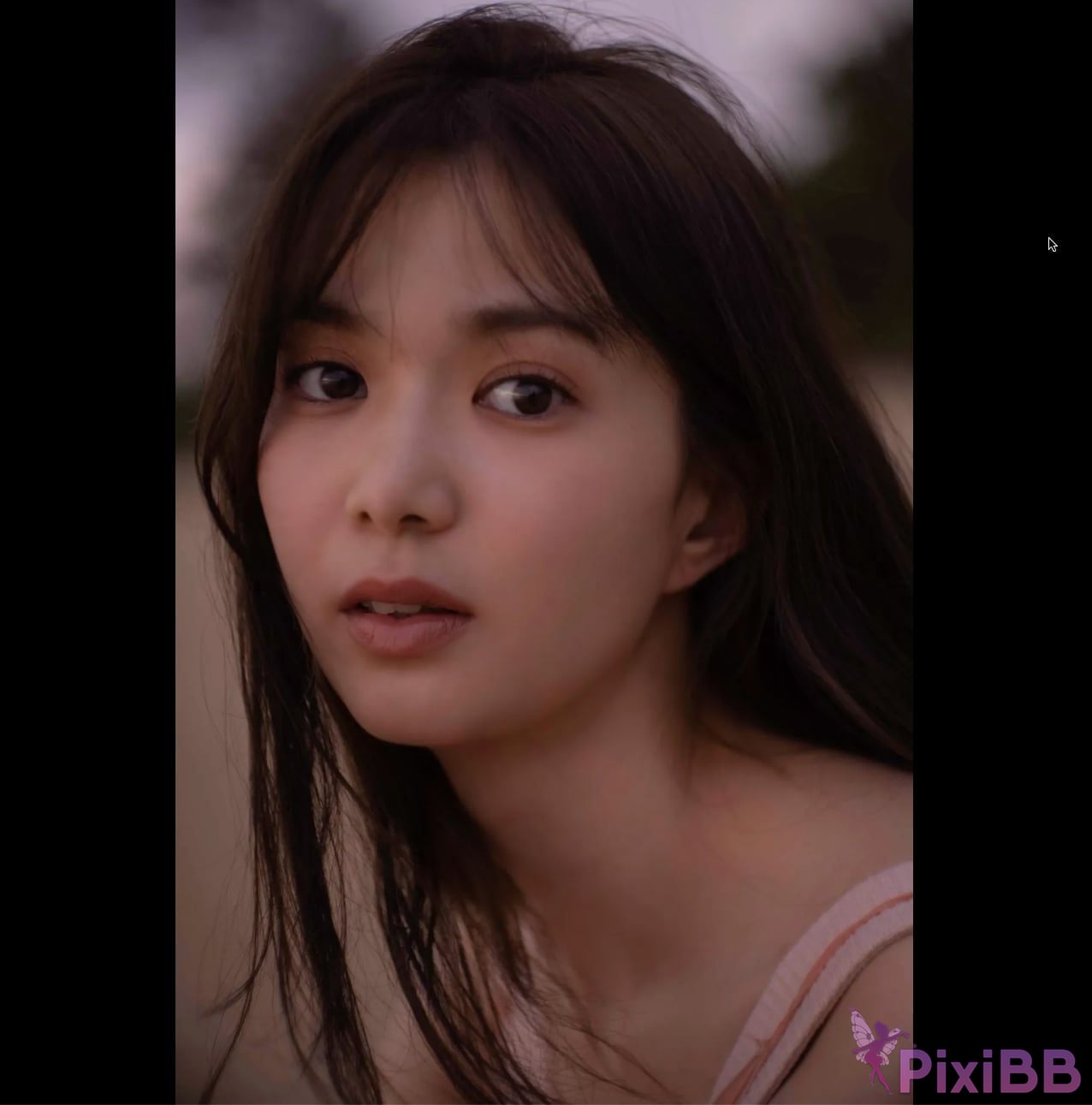 Japanese Idol Riko Matsudaira 1st photo album My Baby Another Edition PixiBB.COM 088