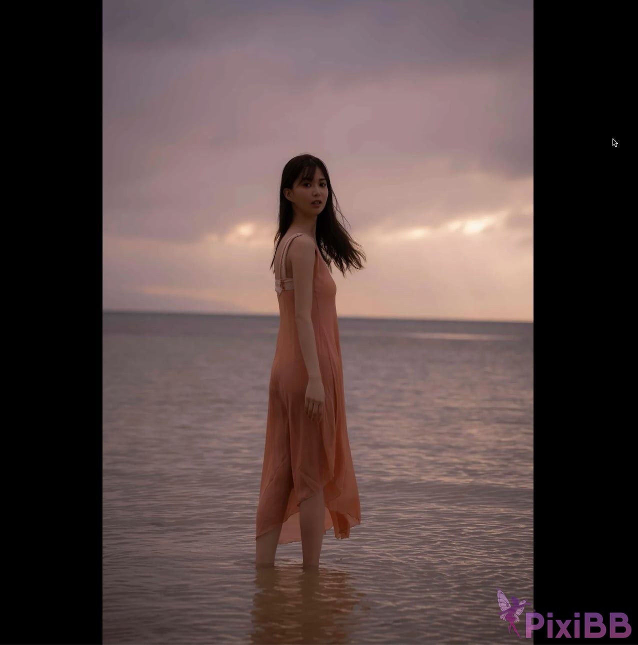 Japanese Idol Riko Matsudaira 1st photo album My Baby Another Edition PixiBB.COM 093
