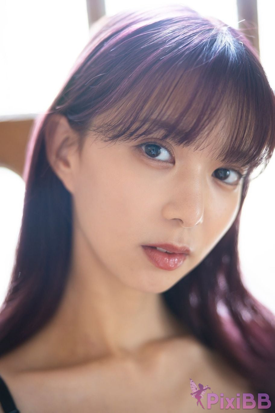 Japanese Idol Riko Matsudaira Matsuhira Swan like body line S P A D i g t a l h o C e c n B O K PixiBB.COM 036