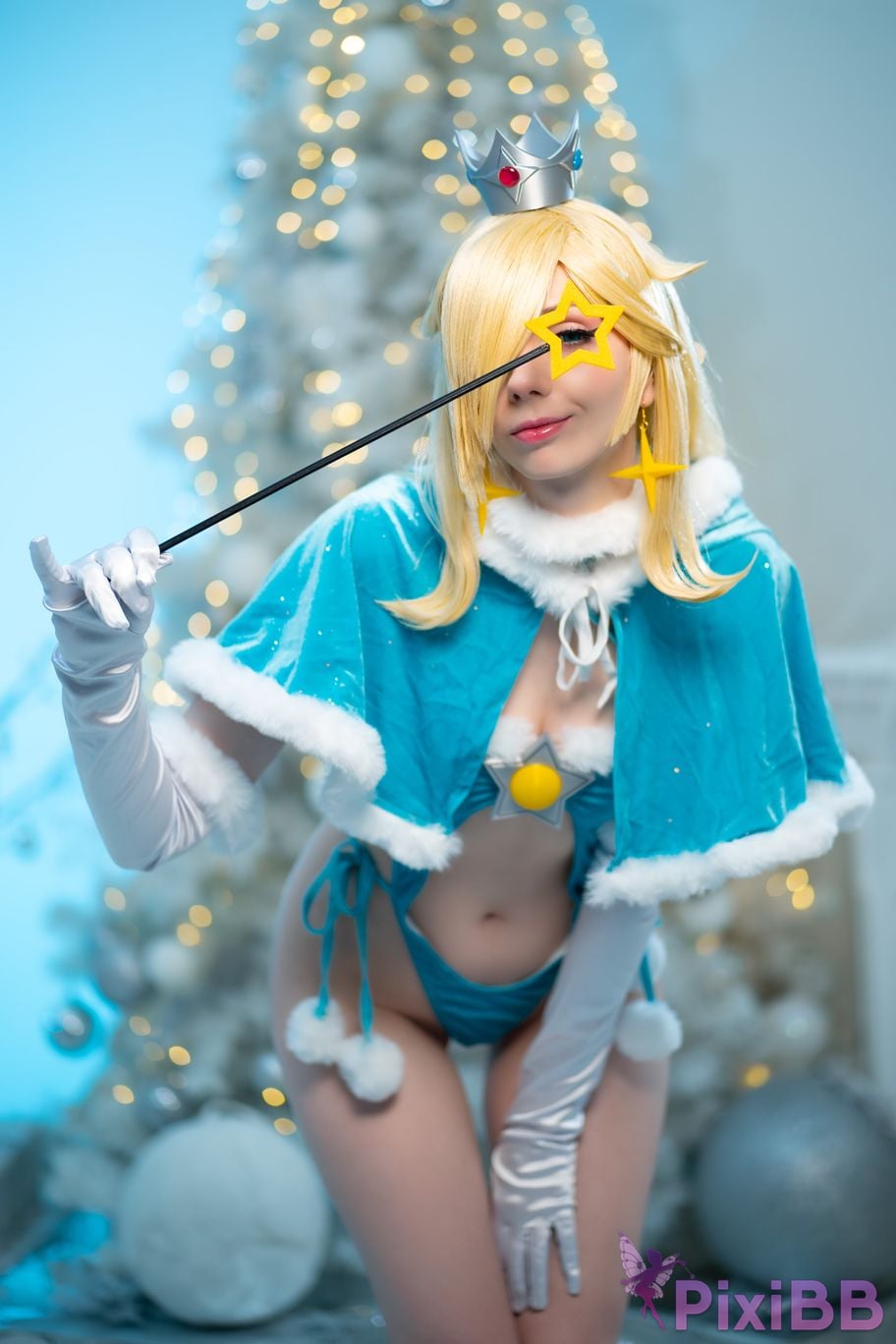 Victoria Lirell Rosalina Xmas PixiBB.COM 34