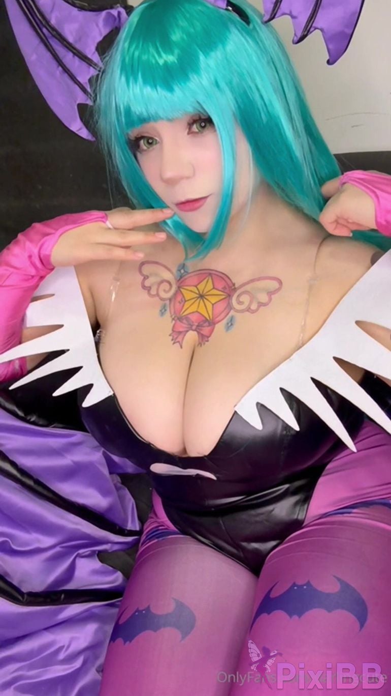 Darling Cute Morrigan PixiBB.COM 005