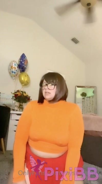 MysticBeing Velma Dinkley PixiBB.COM 009