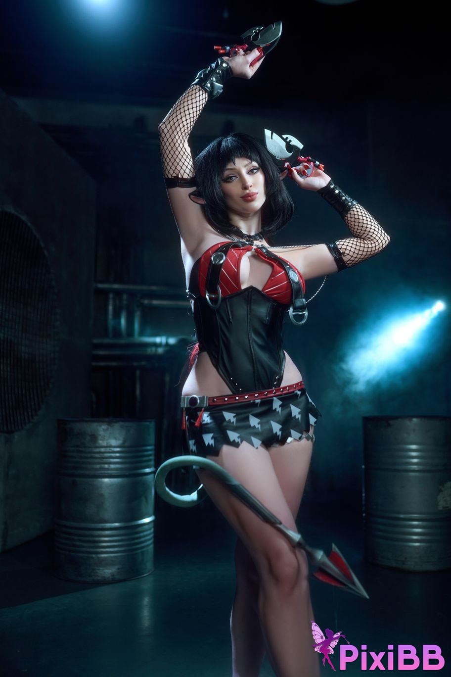 Lady Melamori Jane Doe Nocturne Of Light PixiBB.COM 2