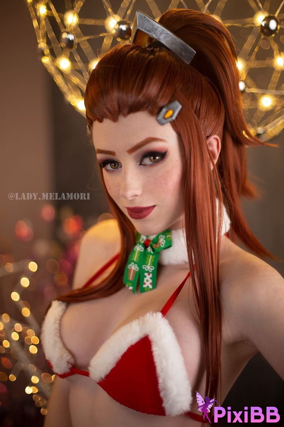 Lady Melamori Brigitte Christmas Set 2 PixiBB.COM 31