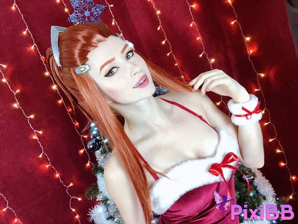 Lady Melamori Brigitte Christmas Set 2 PixiBB.COM 37