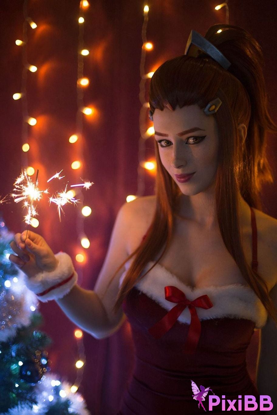 Lady Melamori Brigitte Christmas Set 2 PixiBB.COM 40