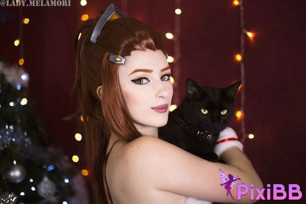 Lady Melamori Brigitte Christmas Set 2 PixiBB.COM 47