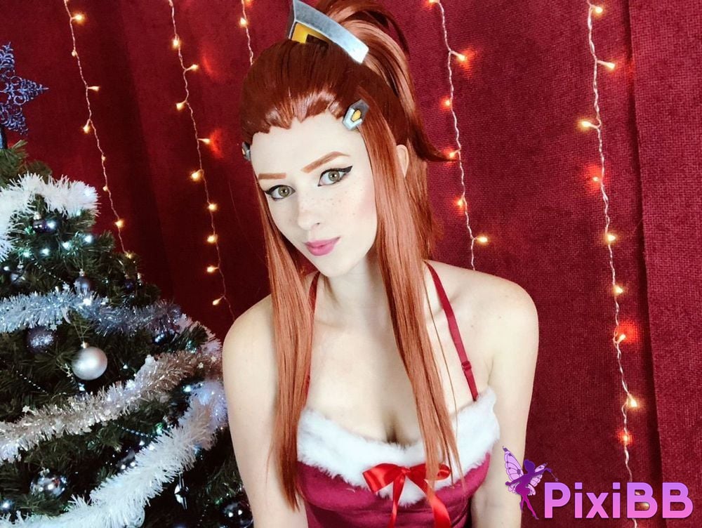 Lady Melamori Brigitte Christmas Set 2 PixiBB.COM 8
